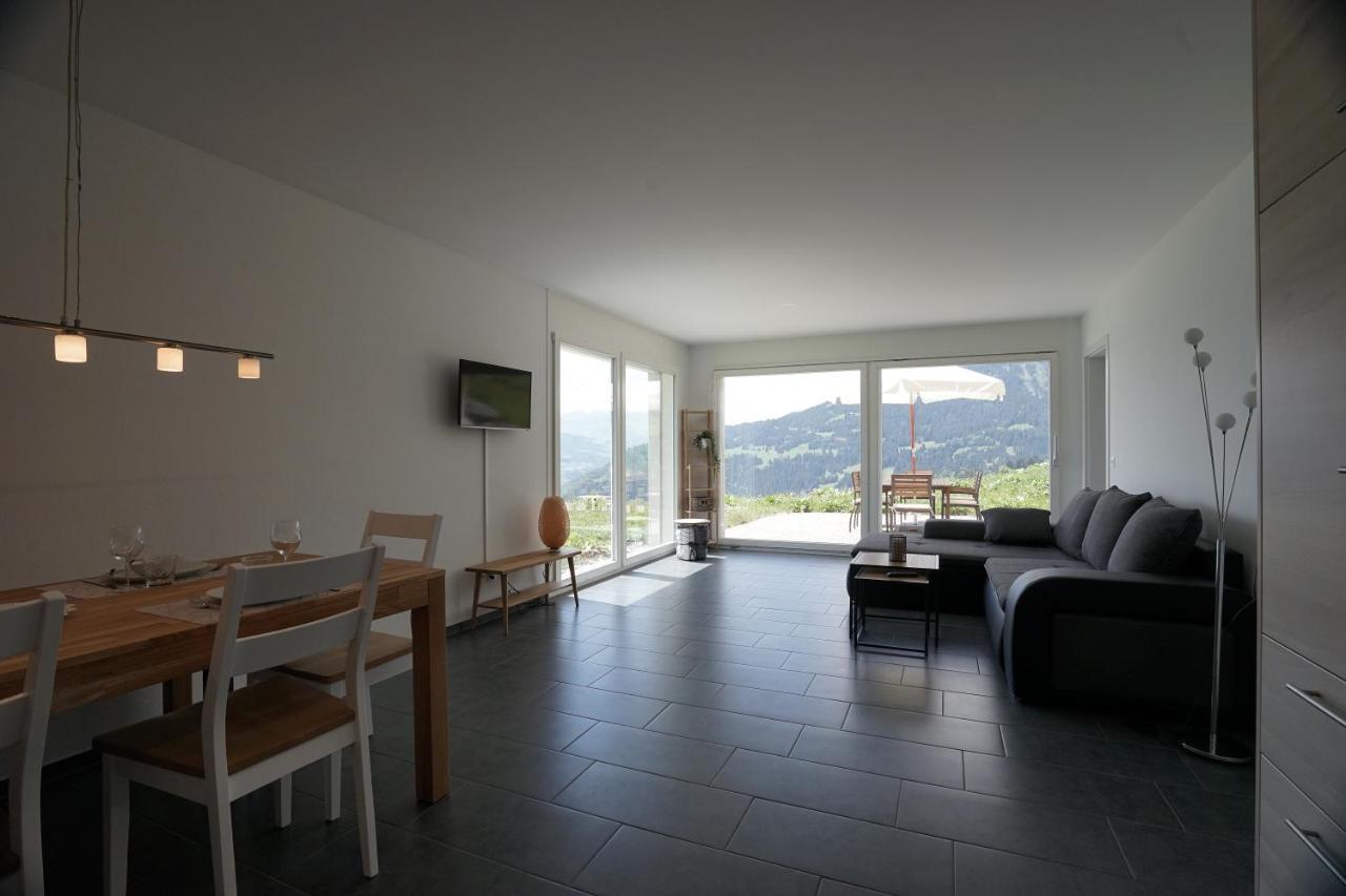 Clasgieri - 3-Zimmer-Ferienwohnung Fuer 4 - 6 Personen, 65M2 Falera Εξωτερικό φωτογραφία