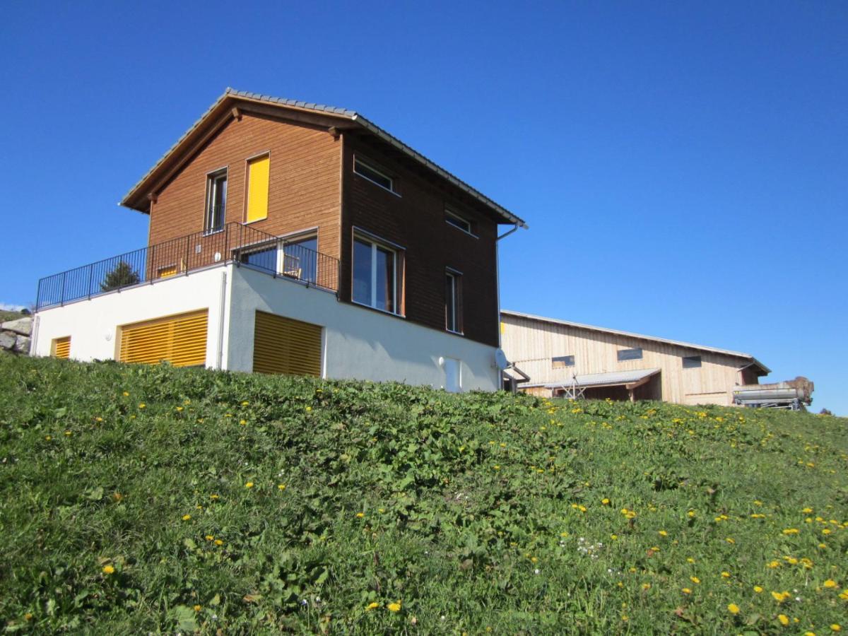 Clasgieri - 3-Zimmer-Ferienwohnung Fuer 4 - 6 Personen, 65M2 Falera Εξωτερικό φωτογραφία