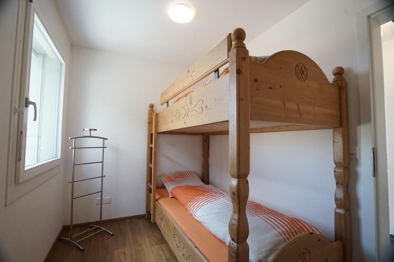 Clasgieri - 3-Zimmer-Ferienwohnung Fuer 4 - 6 Personen, 65M2 Falera Εξωτερικό φωτογραφία